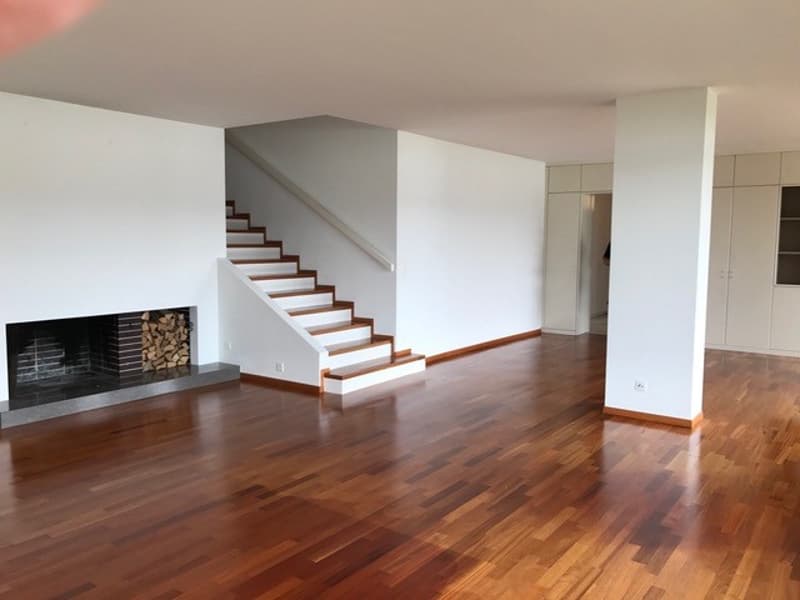 Spacious living in Zollikon with a view of Lake Zurich (5)