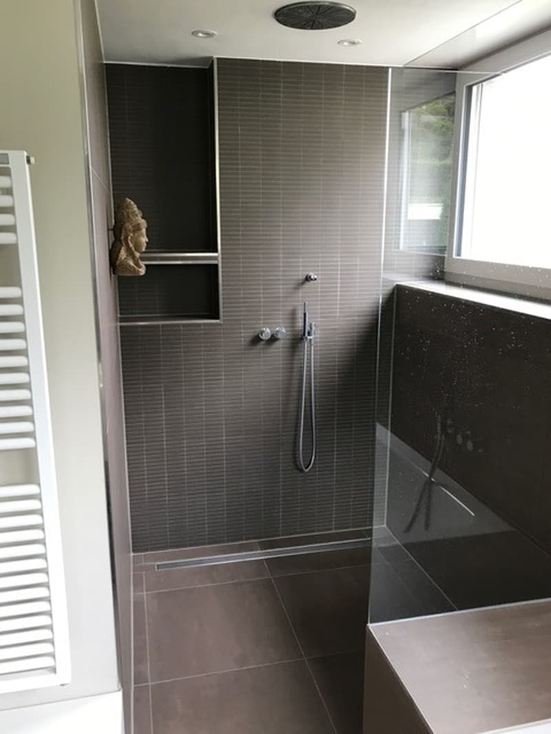 Spacious living in Zollikon with a view of Lake Zurich (12)