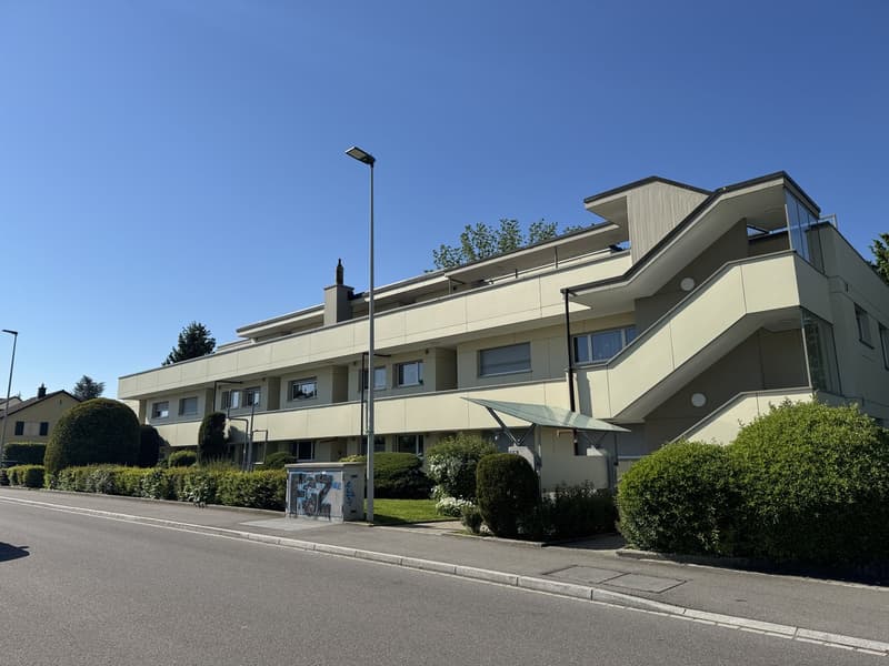 Gemütliche 3.5-Zimmer-Wohnung in Wallisellen (1)