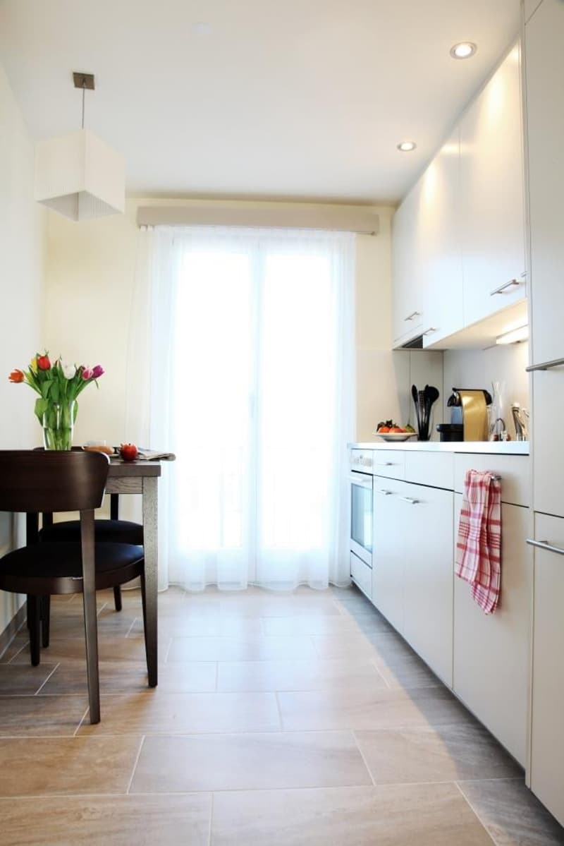 3-Room Family Apartment furnished in Zurich Seefeld (3)