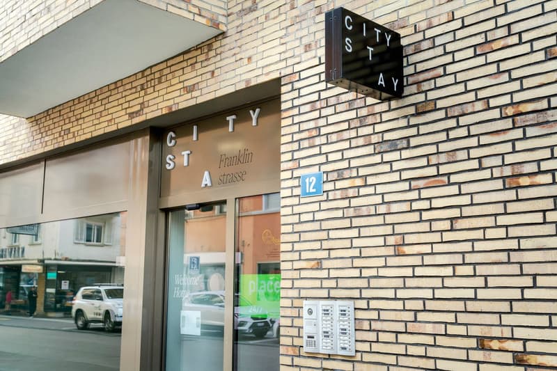 Studio Apartment möbliert und neu renoviert in Zürich Oerlikon (13)