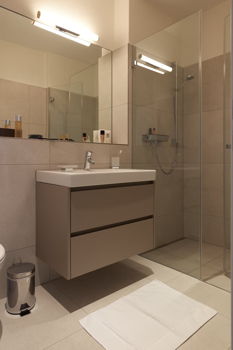 2-Zimmer Apartment möbliert und neu renoviert in Zürich Oerlikon (10)