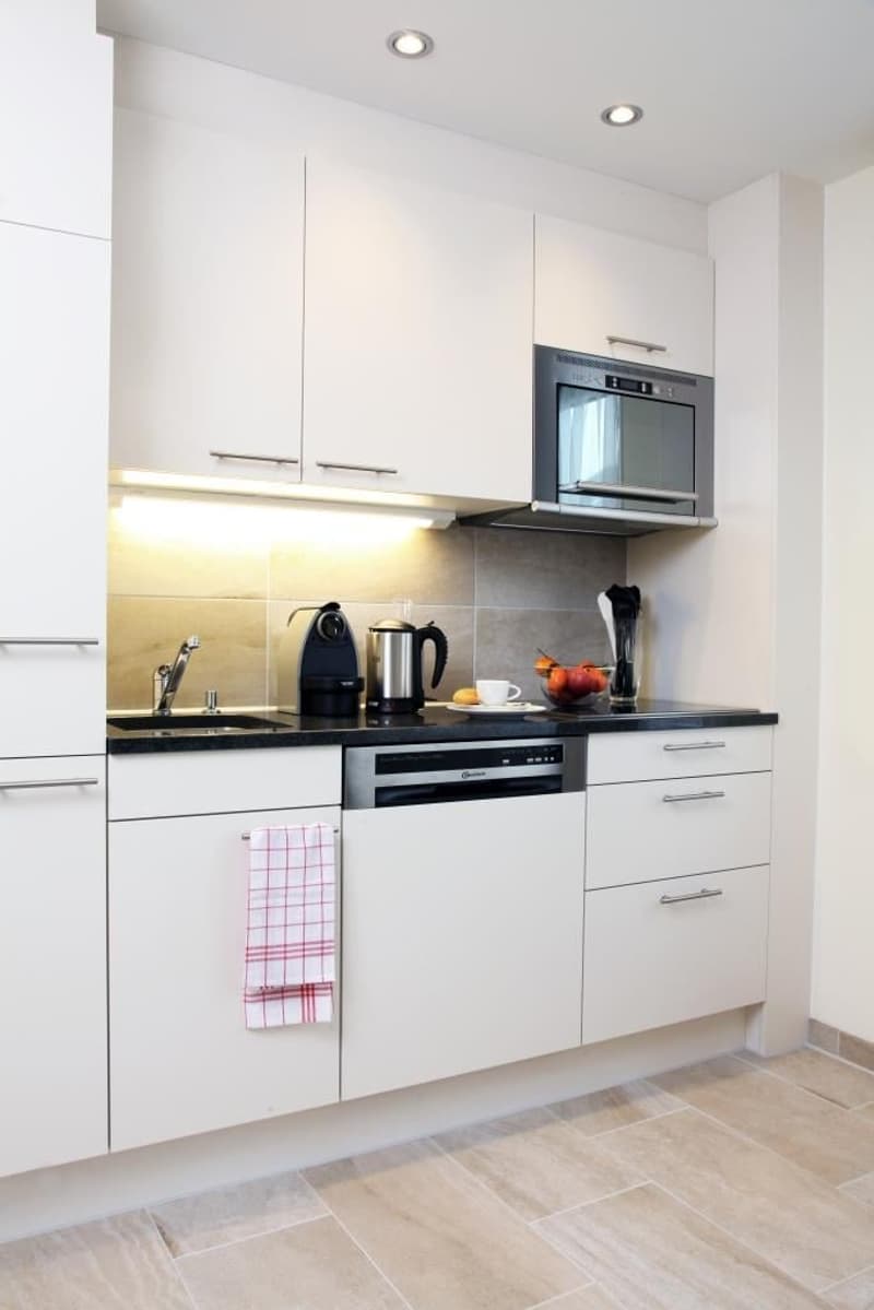 Appartement 2 pièces meublé à Zurich Seefeld - Lac de Zurich 5 minutes (6)