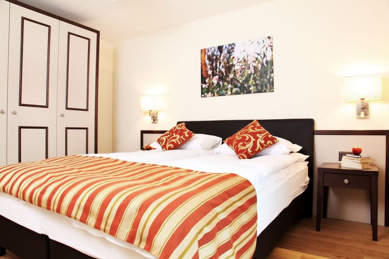Appartement 2 pièces meublé à Zurich Seefeld - Lac de Zurich 5 minutes (4)