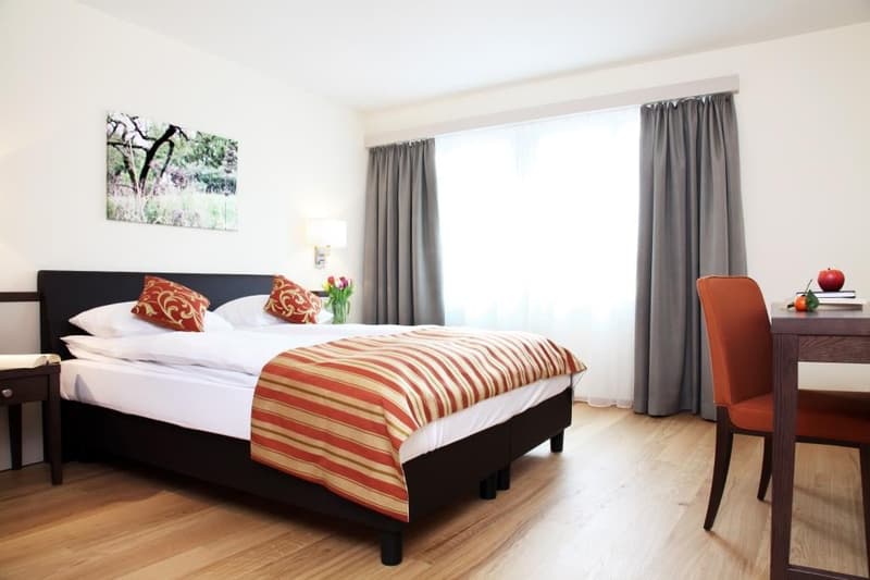 Appartement 2 pièces meublé à Zurich Seefeld - Lac de Zurich 5 minutes (5)