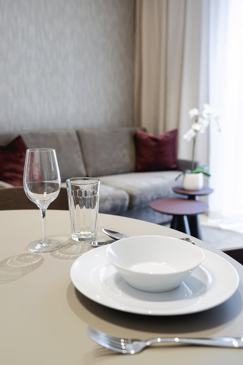 2-Zimmer Apartment möbliert in Zürich – Zentral in der Stadt wohnen – ab 01.04.2026 (9)