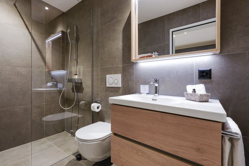 2-Zimmer Apartment möbliert in Zürich – Zentral in der Stadt wohnen – ab 01.04.2026 (10)