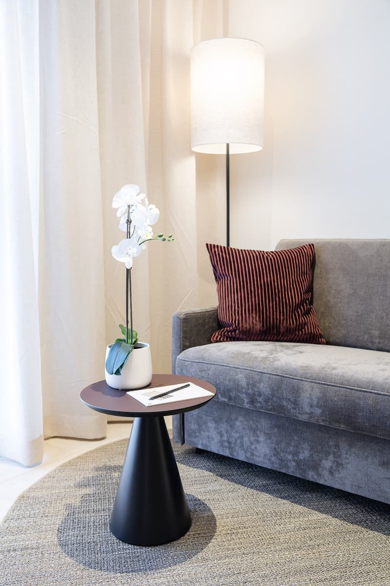 Studio Apartment Suite möbliert in Zürich – Zentral in der Stadt wohnen – ab 01.04.2026 (9)