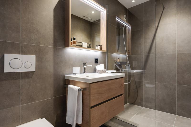 Studio Apartment Suite möbliert in Zürich – Zentral in der Stadt wohnen – ab 01.04.2026 (4)