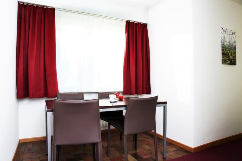 3-Zimmer Family Apartment mit Balkon möbiliert in Zürich - Nähe Bargrist/Hirsladen (6)