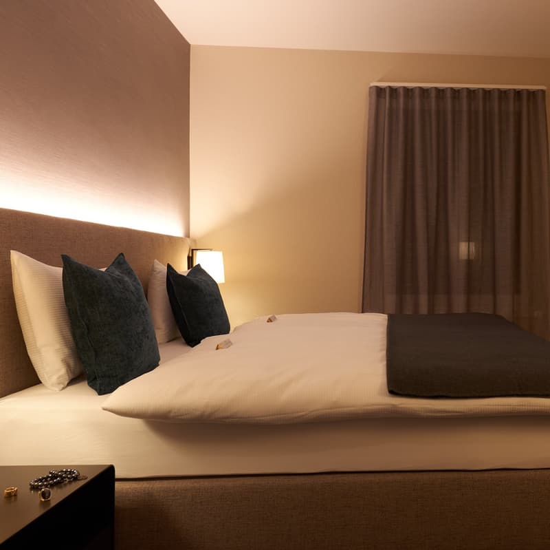 2-Zimmer Apartment möbliert und neu renoviert in Zürich Oerlikon (4)