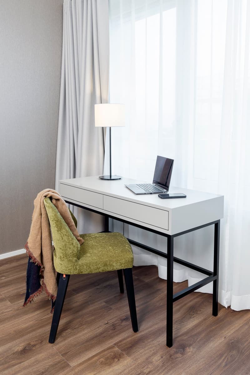 2-Zimmer Apartment Suite möbiliert in Cham (Zug), Papieri-Areal (10)