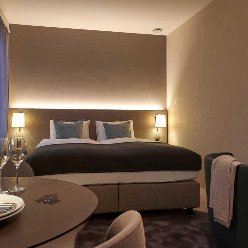 Studio Apartment möbliert und neu renoviert in Zürich Oerlikon (3)