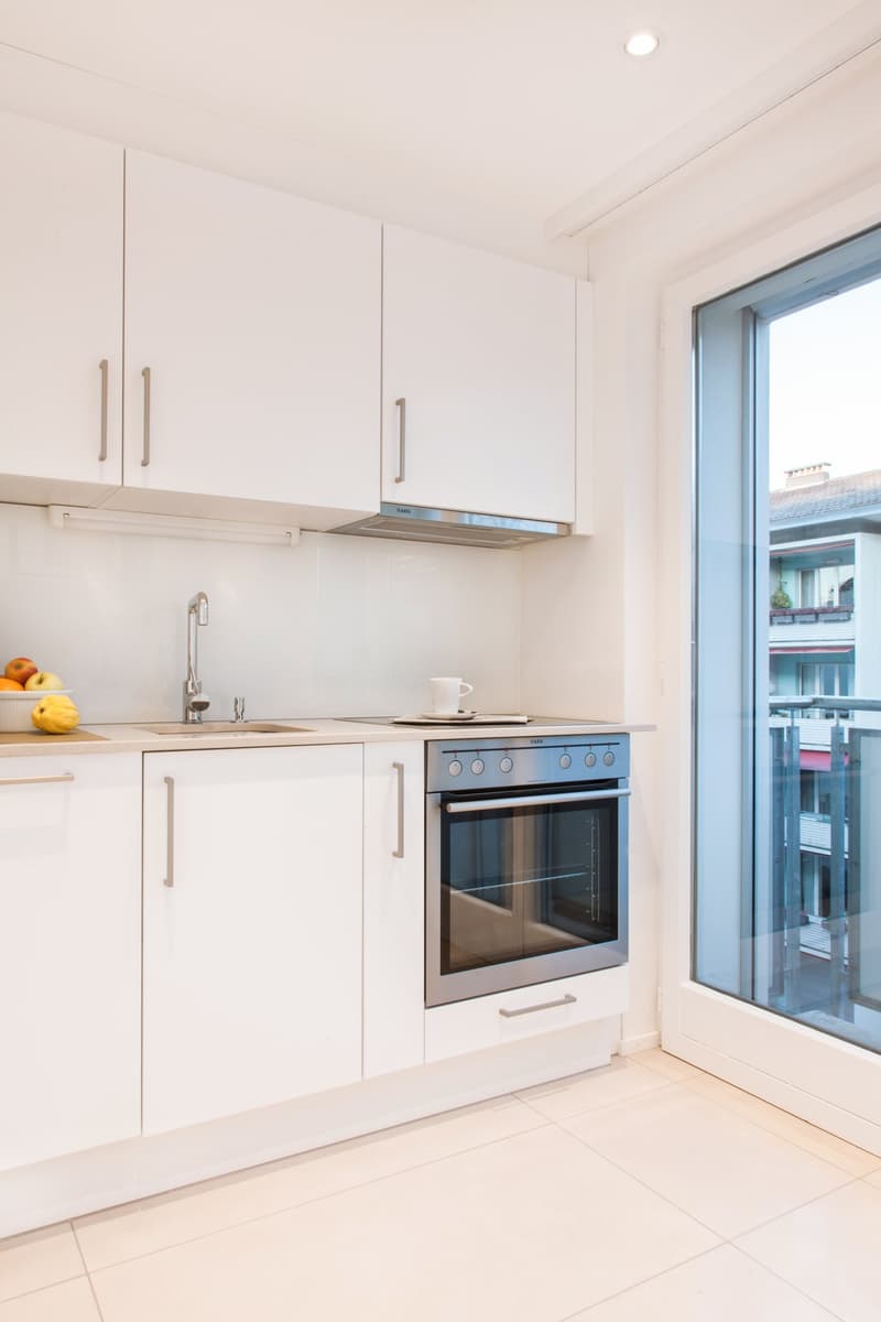 Furnished 1-bedroom Apartment in Zurich / Möbliertes 2-Zimmer Apartment in Zürich - Lindenstrasse (7)