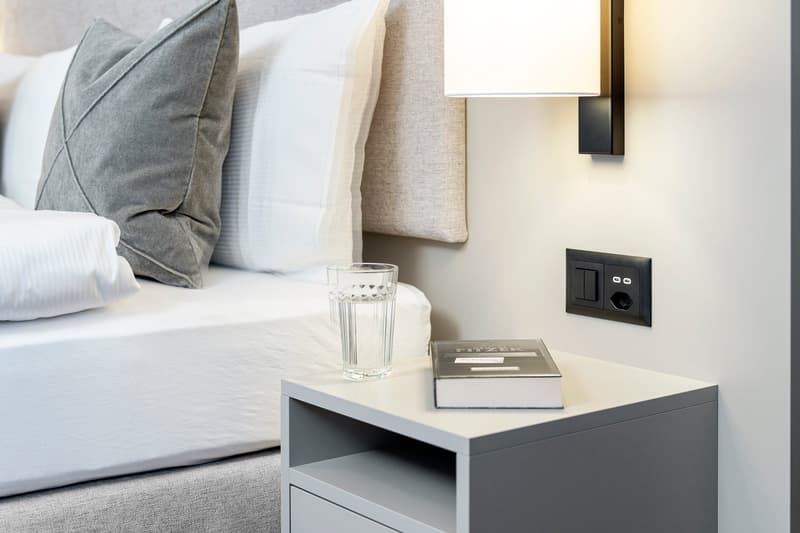 Studio Apartment - Barrierefrei möbiliert in Cham (Zug), Papieri-Areal (9)