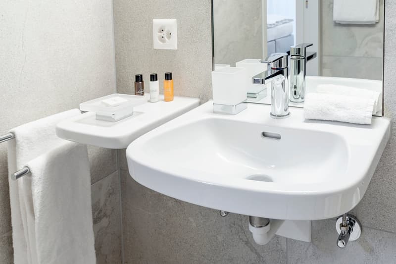 Studio Apartment - Barrierefrei möbiliert in Cham (Zug), Papieri-Areal (11)