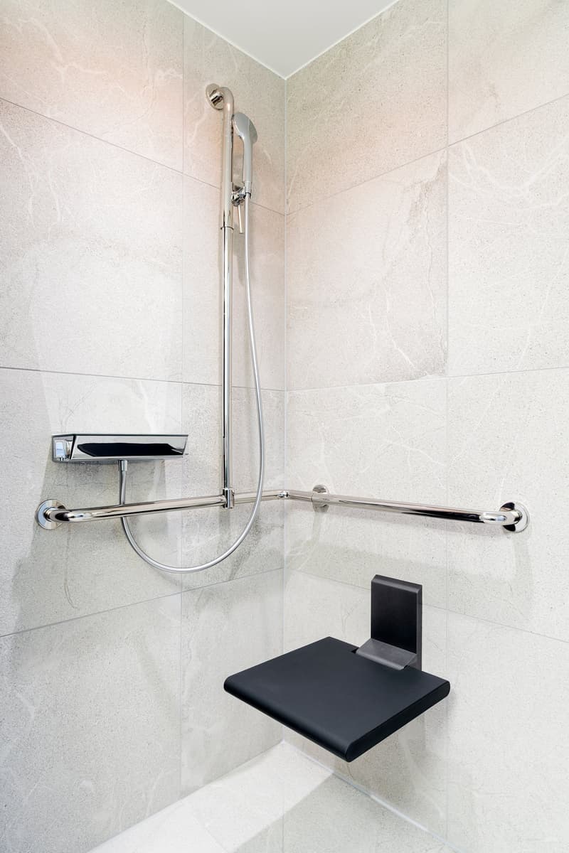 Studio Apartment - Barrierefrei möbiliert in Cham (Zug), Papieri-Areal (10)