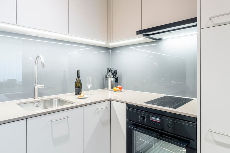 Studio Apartment möbiliert in Cham (Zug), Papieri-Areal (10)