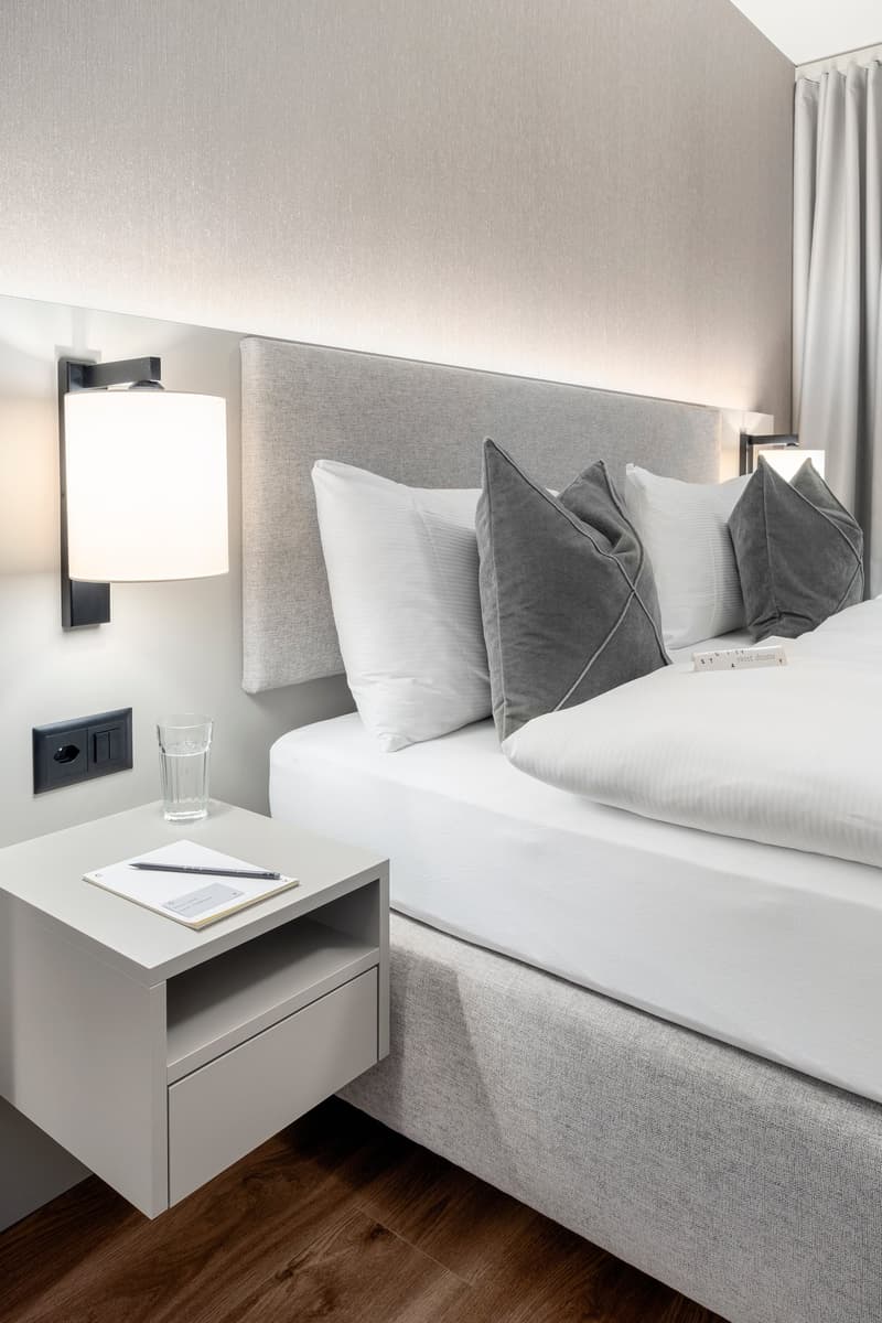 Studio Apartment möbiliert in Cham (Zug), Papieri-Areal (9)