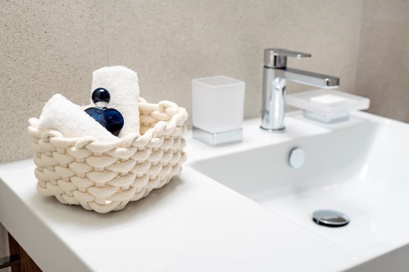 Studio Apartment möbiliert in Cham (Zug), Papieri-Areal (7)