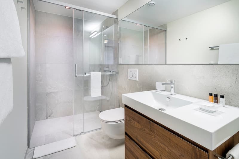Studio Apartment möbiliert in Cham (Zug), Papieri-Areal (3)