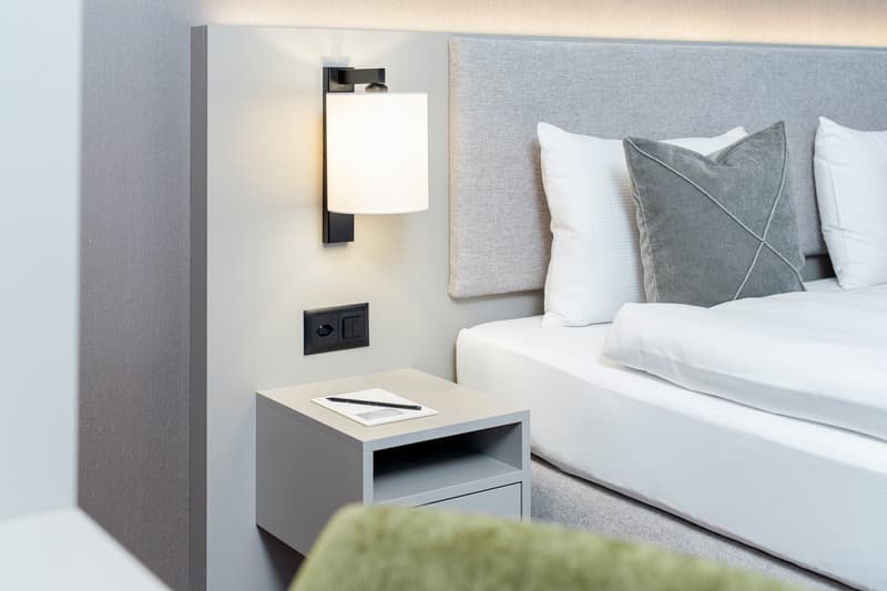Studio Apartment Suite möbiliert in Cham (Zug), Papieri-Areal (2)