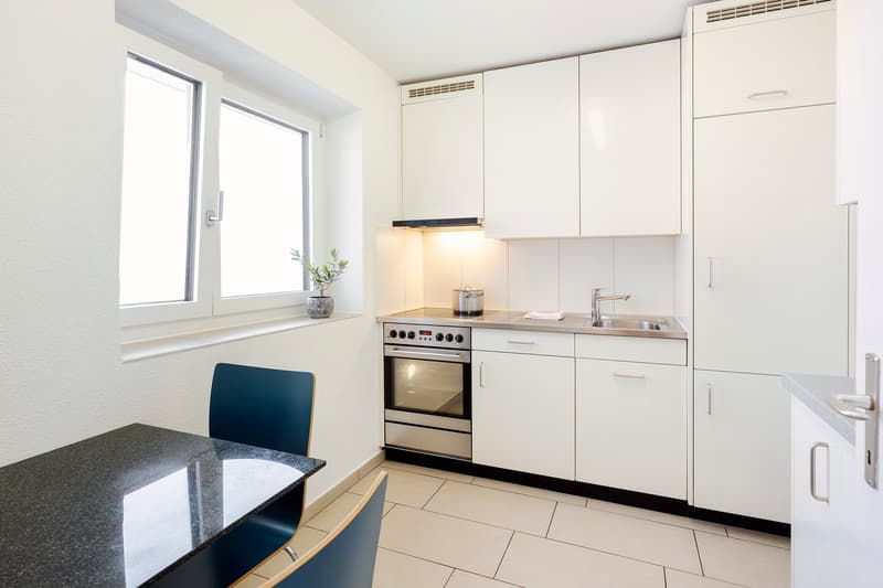 3-Zimmer Apartment mit Balkon möbiliert in Brüttisellen - kinderfreundlich (3)