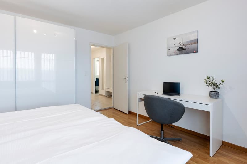 3-Zimmer Apartment mit Balkon möbiliert in Brüttisellen - kinderfreundlich (7)
