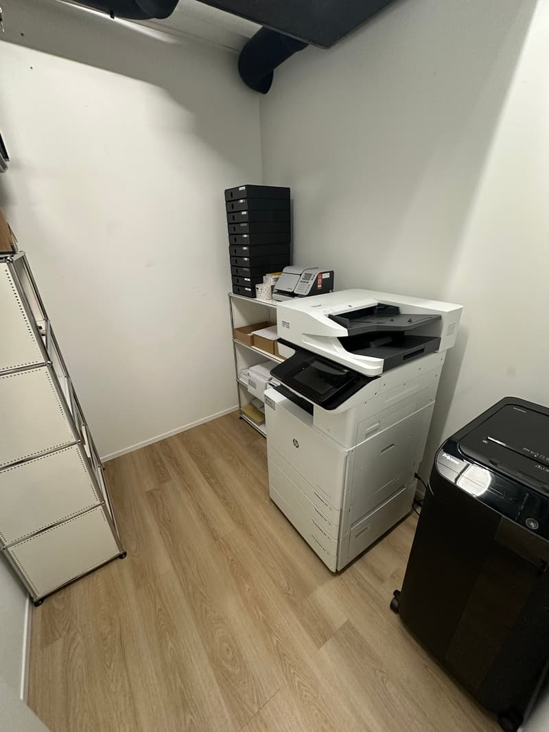 Completely furnished, private office exclusively for you and your team (12)