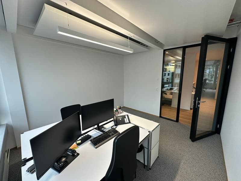 Completely furnished, private office exclusively for you and your team (9)