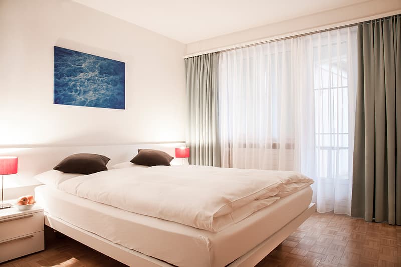Appartamento 2 camere - Vivere nel verde (2)