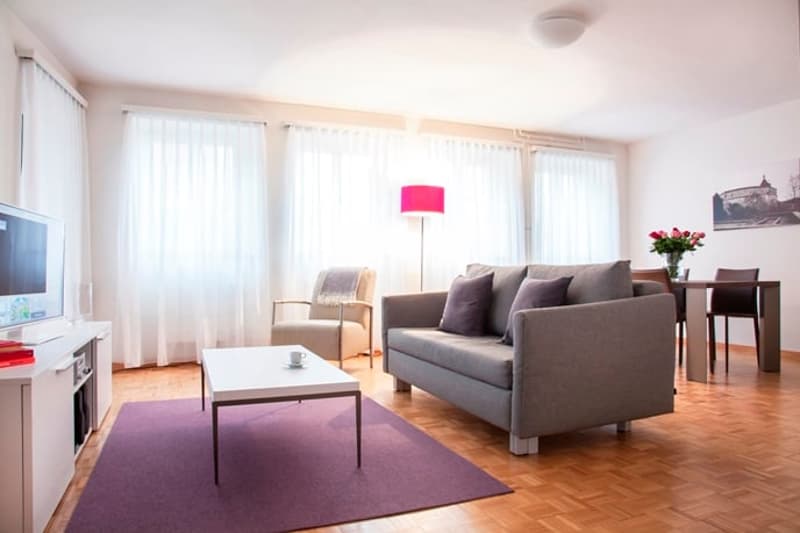 Appartamento 2 camere - Vivere nel verde (1)