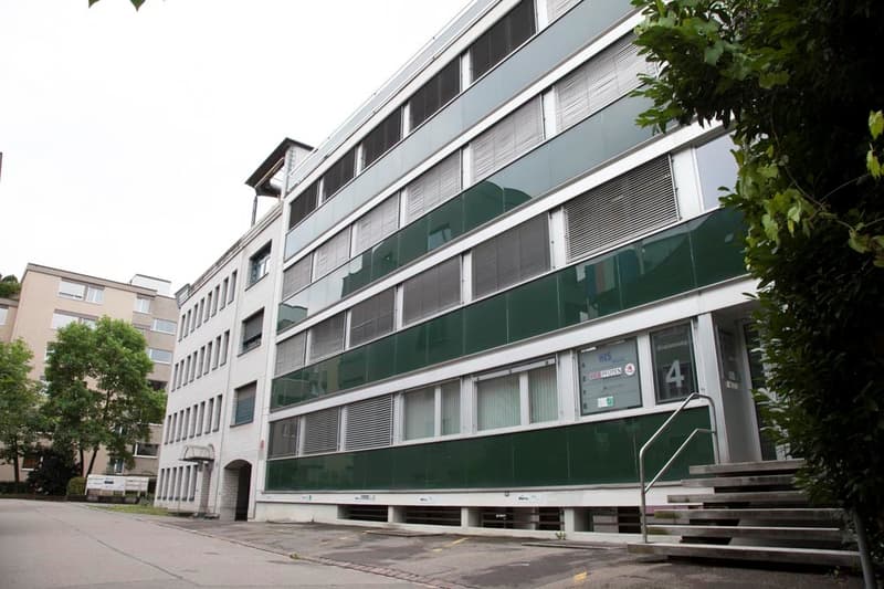 Tiefgaragenparkplatz nähe Letzigrund (1)