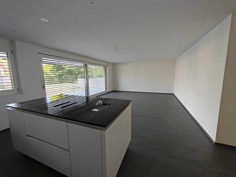 Küche/Wohnzimmer