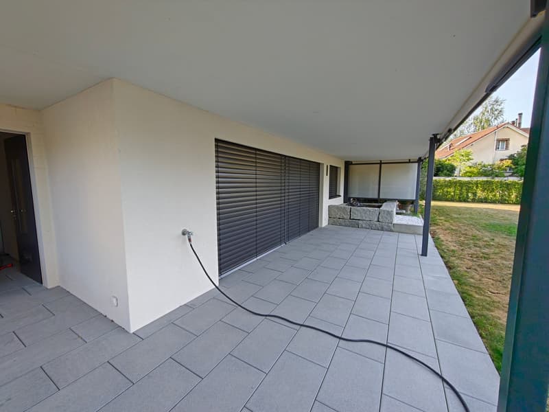 Exklusive 4½-Zimmer-Wohnungen im Erdgeschoss – Wohnen auf Eigentumsstandard (3)