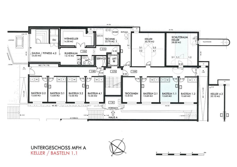 Familienfreundliche 5½-Zimmerwohnung mit Gartensitzplatz, im idyllischen Egg (10)
