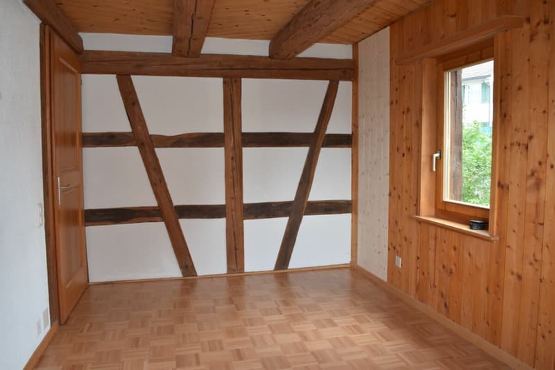Beispiele Zimmer im Obergeschoss