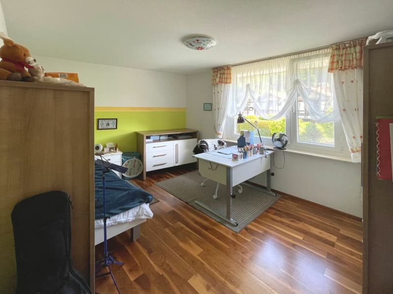 Zimmer Eingangsseite