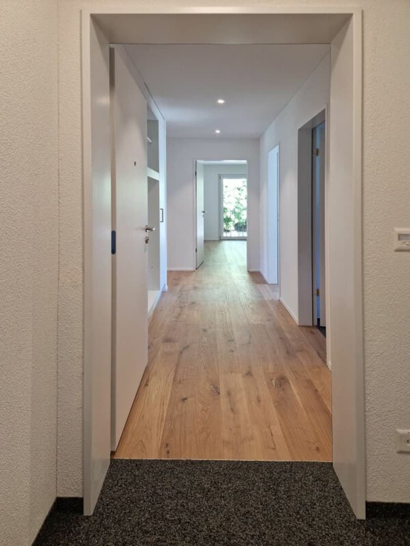 Vita urbana, residenza rilassata: appartamento di proprietà moderno di 4,5 locali al 1° piano (4)