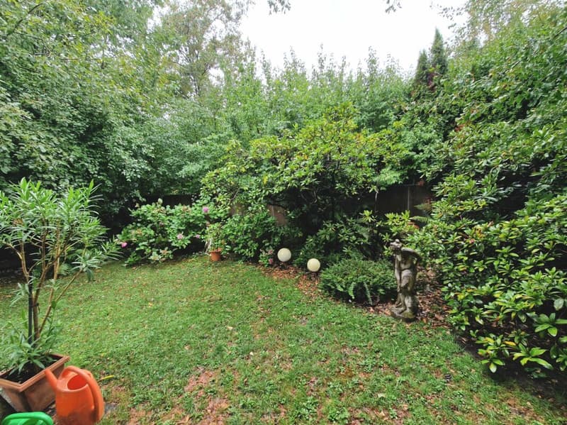 Attraktive Gelegenheit: 4.5 Zimmerwohnung mit Garten (10)