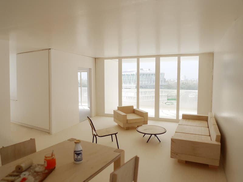 Subventionierte 5.5 Zimmer Genossenschaftswohnung für Subventionsberechtigte Familien (3)