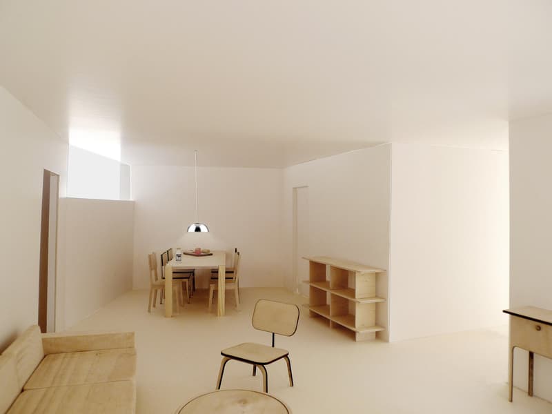Subventionierte 5.5 Zimmer Genossenschaftswohnung für Subventionsberechtigte Familien (4)