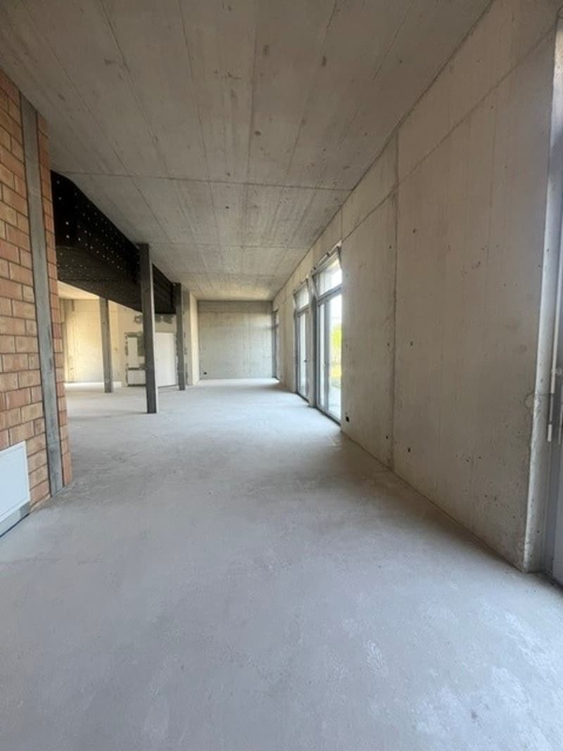 Commercial space in Hobelwerk Oberwinterthur – Room for work, encounter, and ideas (3)