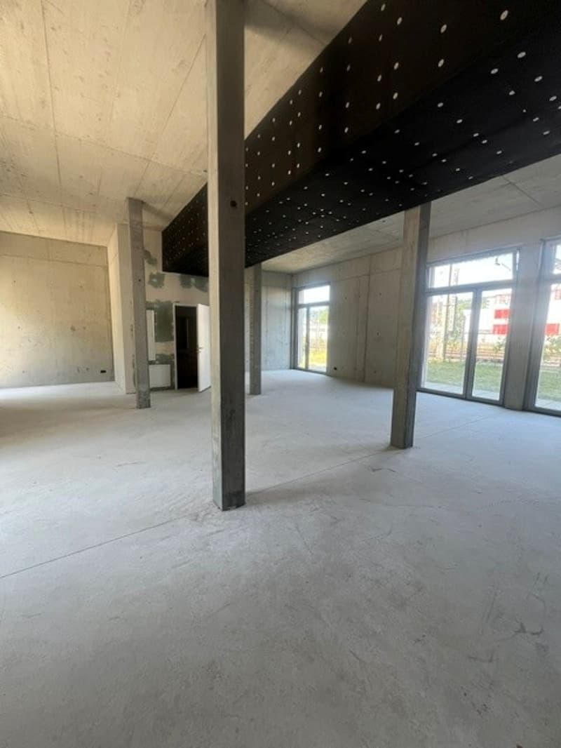 Commercial space in Hobelwerk Oberwinterthur – Room for work, encounter, and ideas (2)