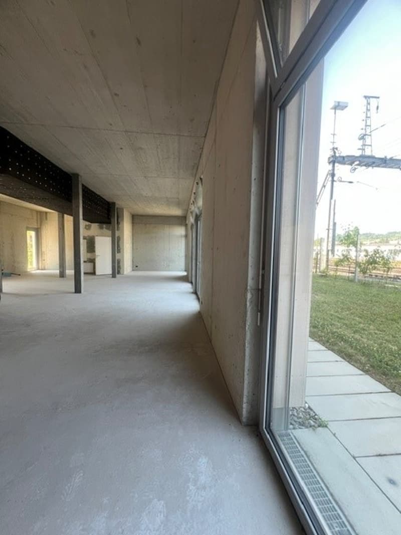 Commercial space in Hobelwerk Oberwinterthur – Room for work, encounter, and ideas (4)