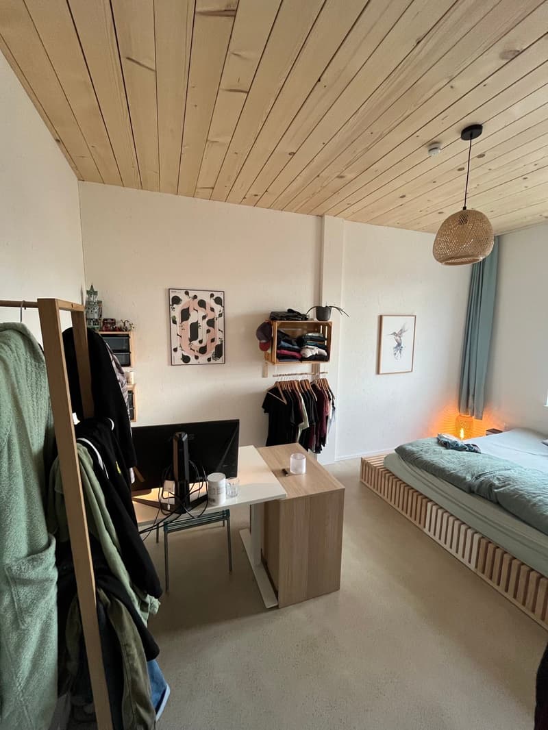 Living together, self-organized – new cluster community sought (12)