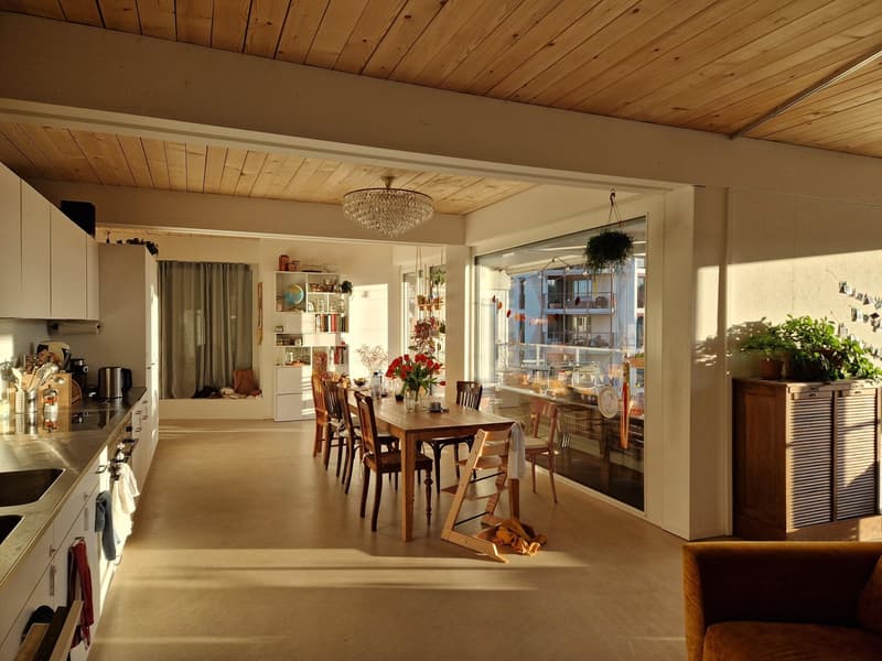Living together, self-organized – new cluster community sought (2)