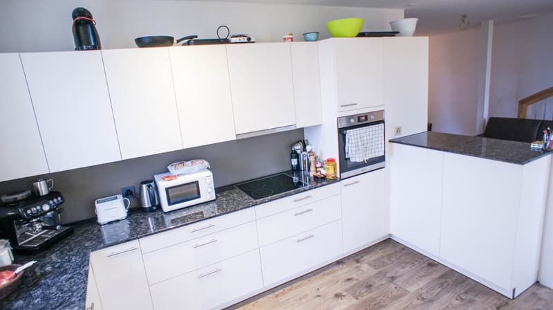 Grand appartement 5.5 pièces dans une ferme rénovée (6)