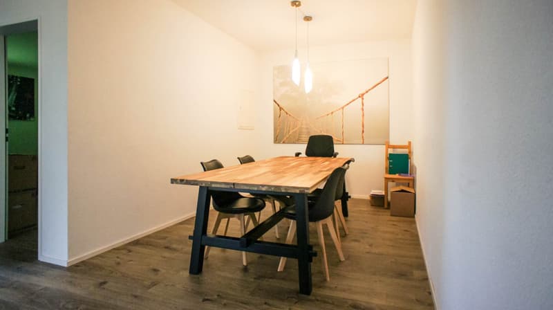 Grand appartement 5.5 pièces dans une ferme rénovée (8)