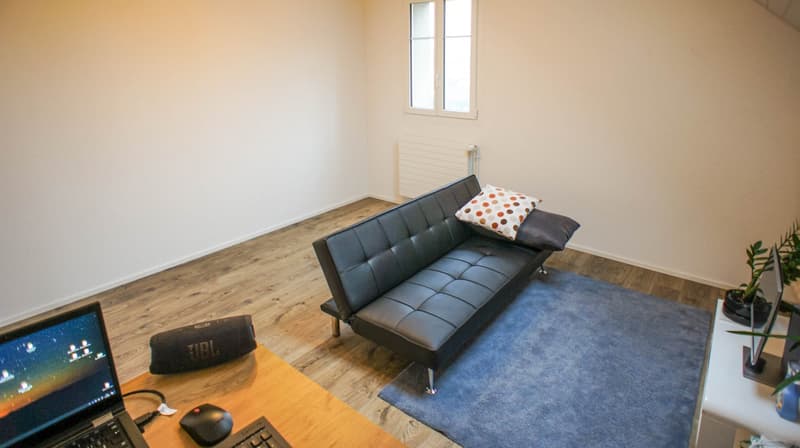 Grand appartement 5.5 pièces dans une ferme rénovée (14)